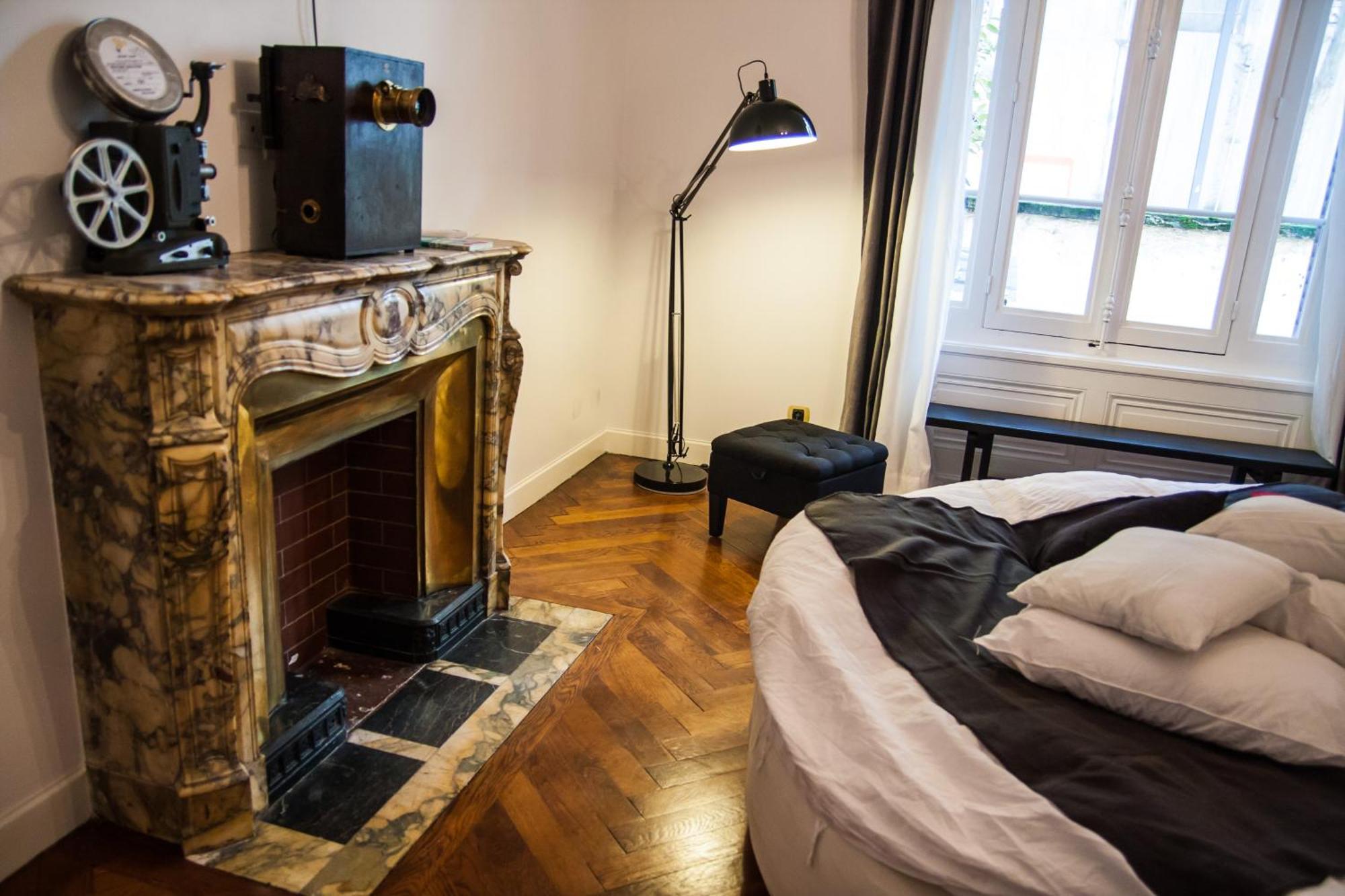 Felix Dort Bed & Breakfast Lyon Exterior photo