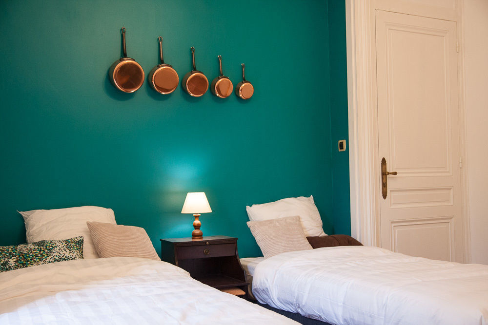 Felix Dort Bed & Breakfast Lyon Exterior photo